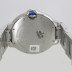 Cartier Ballon Bleu Ref WSBB0048 Steel Silver Roman